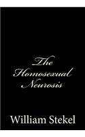 Homosexual Neurosis