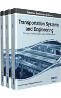 Transportation Systems and Engineering