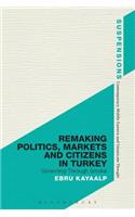 Remaking Politics, Markets and Citizens in Turkey