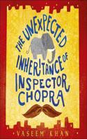 The Unexpected Inheritance of Inspector Chopra: Baby Ganesh Agency Book 1(Baby Ganesh series)
