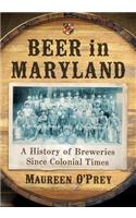 Beer in Maryland