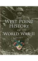 West Point History of World War II, Vol. 1, 2