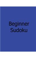 Beginner Sudoku