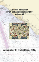 Celestial Navigation (Upon Oceans Endorsement)