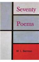 Seventy Poems