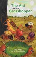 Myview Literacy 2020 Leveled Reader Grade 1: The Ant and the Grasshopper