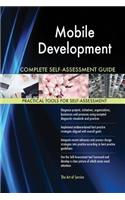 Mobile Development Complete Self-Assessment Guide