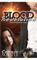 Blood Revolution: God Wars, Book 3
