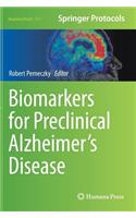 Biomarkers for Preclinical Alzheimer's Disease