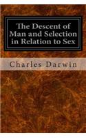 Descent of Man and Selection in Relation to Sex