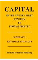 Capital in the Twenty-first Century by Thomas Piketty