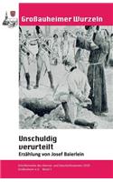 Unschuldig verurteilt