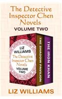 The Detective Inspector Chen Novels Volume Two: The Shadow Pavilion and the Iron Khan(Detective Inspector Chen Novels)