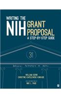 Writing the NIH Grant Proposal
