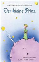 Der Kleine Prinz. Antoine de Saint-Exupery