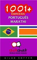 1001+ Exercicios Portugues - Marathi
