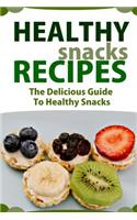 Healthy Snack Recipes