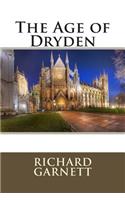 The Age of Dryden