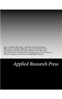 Acute Renal Failure - Definition, Outcome Measures, Animal Models, Fluid Therapy and Information Technology Needs: The Second International Consensus Conference of the Acute Dialysis Quality Initiative (Adqi) Group: The Second International Consensus Conference of the Acute Dialysis Quality Initiative (Adqi) Group