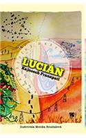 Lucián z destného pralesa Feklespír