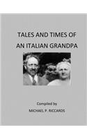 Tales and Times of an Italian Grandpa