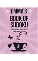 Emma's Book Of Sudoku