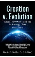 Creation v. Evolution