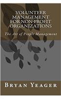 Volunteer Management for Non-Profit Organizations