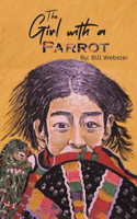 Girl with a Parrot