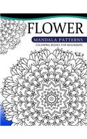 Flower Mandala Patterns Volume 2