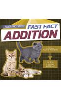 Fast Fact Addition: (Fast Fact Math)
