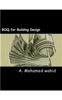 BOQ for Building design