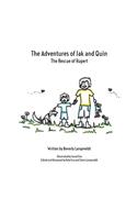 Adventures of Jak & Quin: The Rescue of Rupert