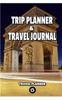 Trip Planner & Travel Journal