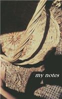my notes