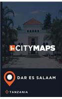 City Maps Dar Es Salaam Tanzania