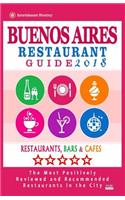 Buenos Aires Restaurant Guide 2018