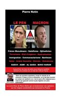 Le Pen - Macron