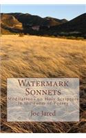Watermark Sonnets