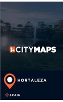 City Maps Hortaleza Spain