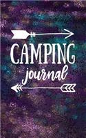 Camping Journal: Camping Notebooks & Accessories (Summer Journal With Prompts) 9