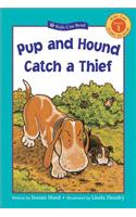 Pup and Hound Catch a Thief