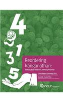 Reordering Ranganathan