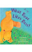 What Bear Likes Best
