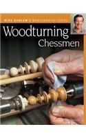 Woodturning Chessmen