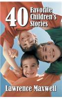 Forty Favorite Children's Stories