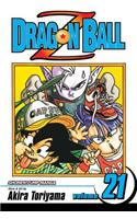 Dragon Ball Z, Vol. 21, 21