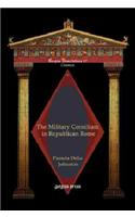 The Military Consilium in Republican Rome