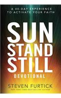 Sun Stand Still Devotional
