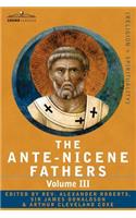 Ante-Nicene Fathers
